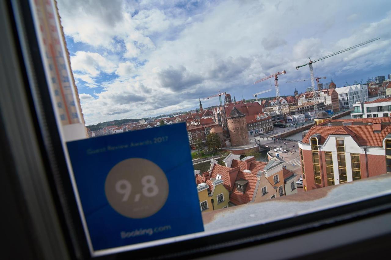 Beautiful View Apartment Gdansk Exterior photo