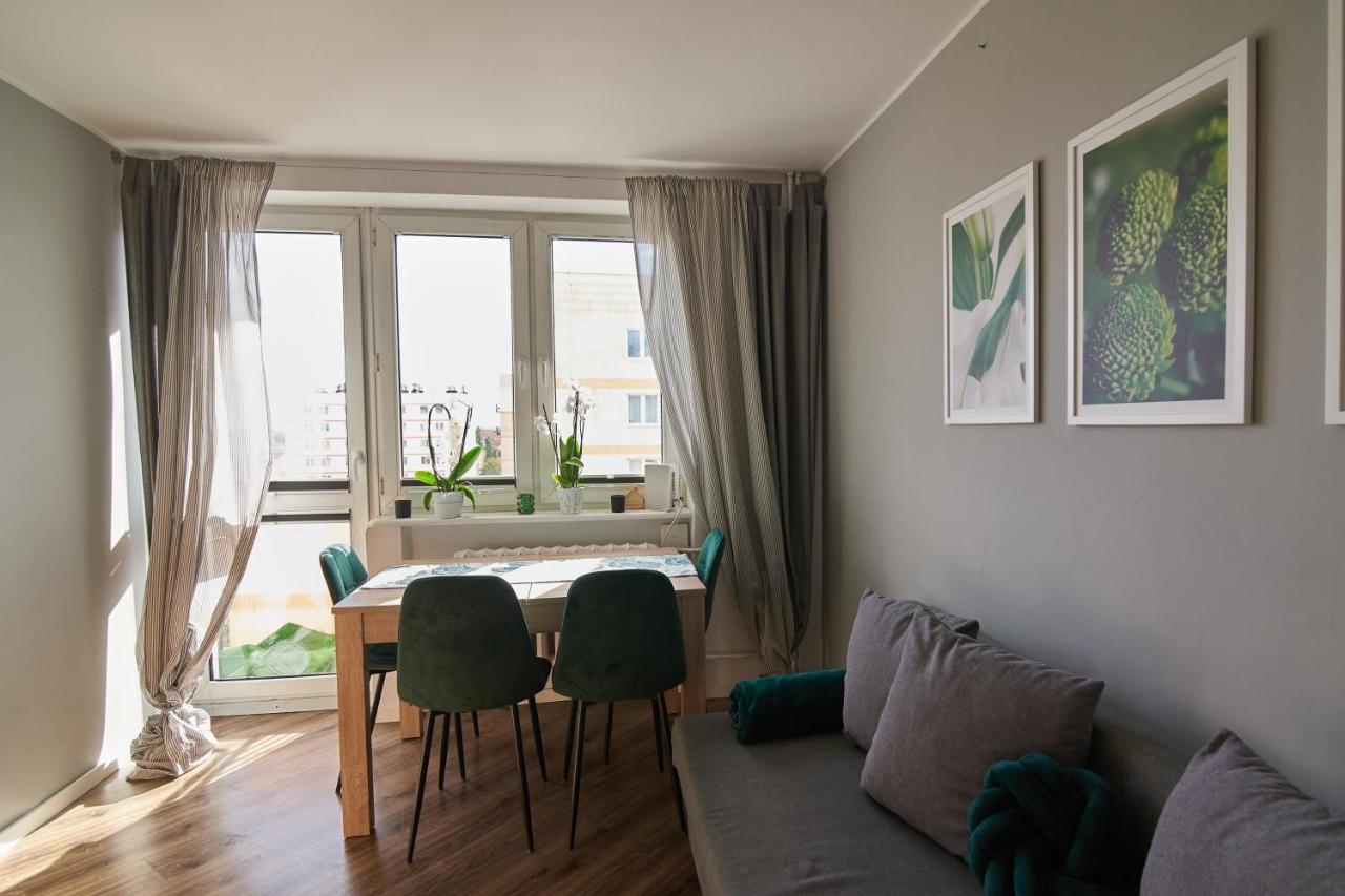 Beautiful View Apartment Gdansk Exterior photo