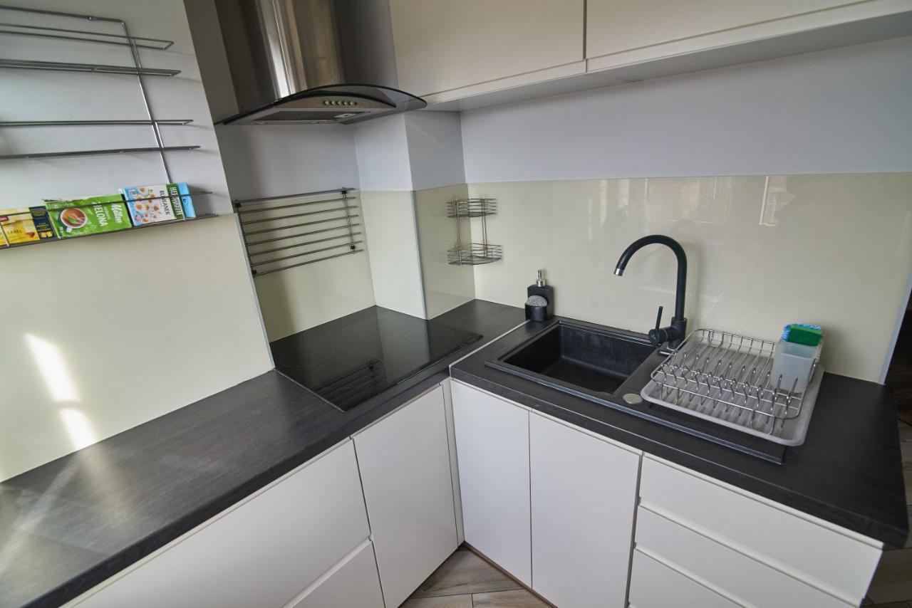 Beautiful View Apartment Gdansk Exterior photo