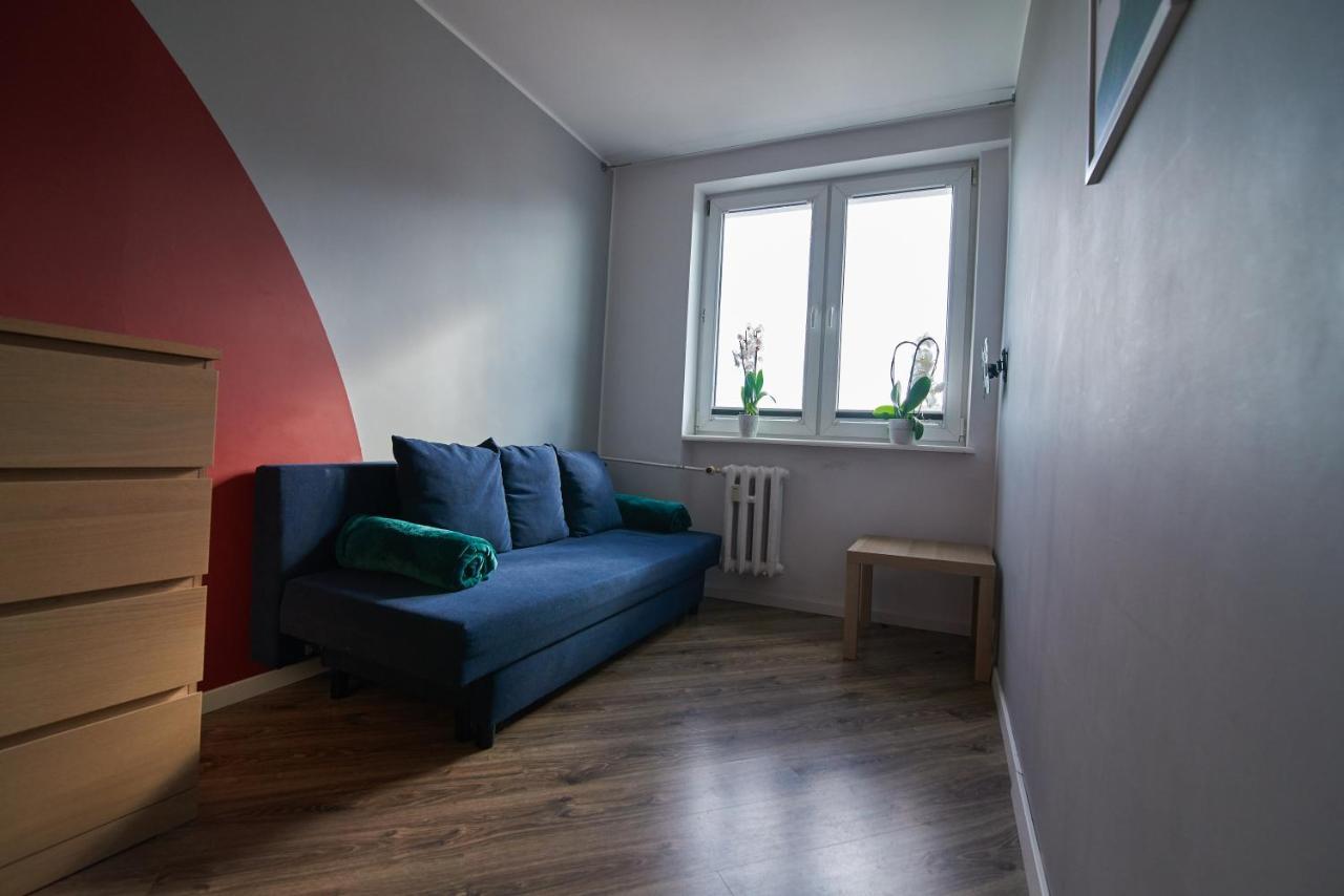 Beautiful View Apartment Gdansk Exterior photo