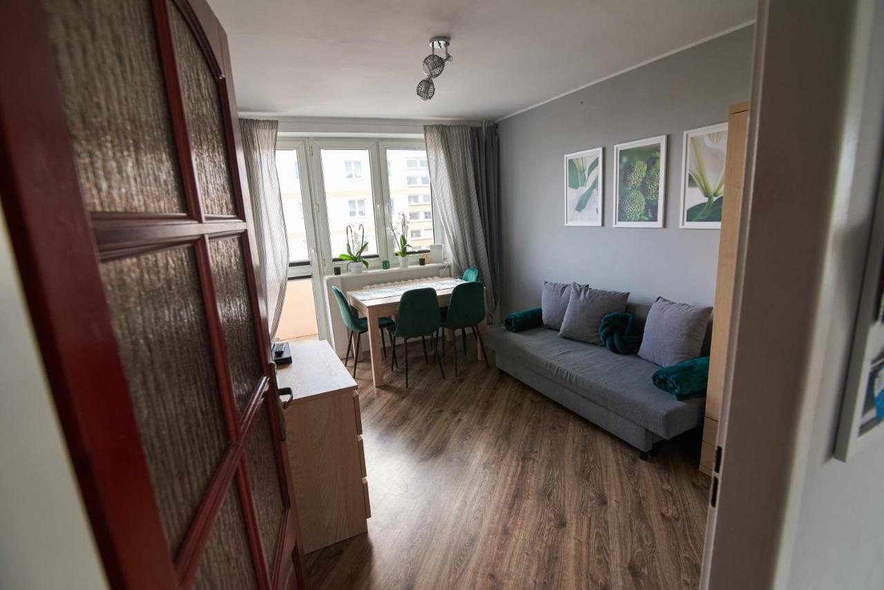 Beautiful View Apartment Gdansk Exterior photo