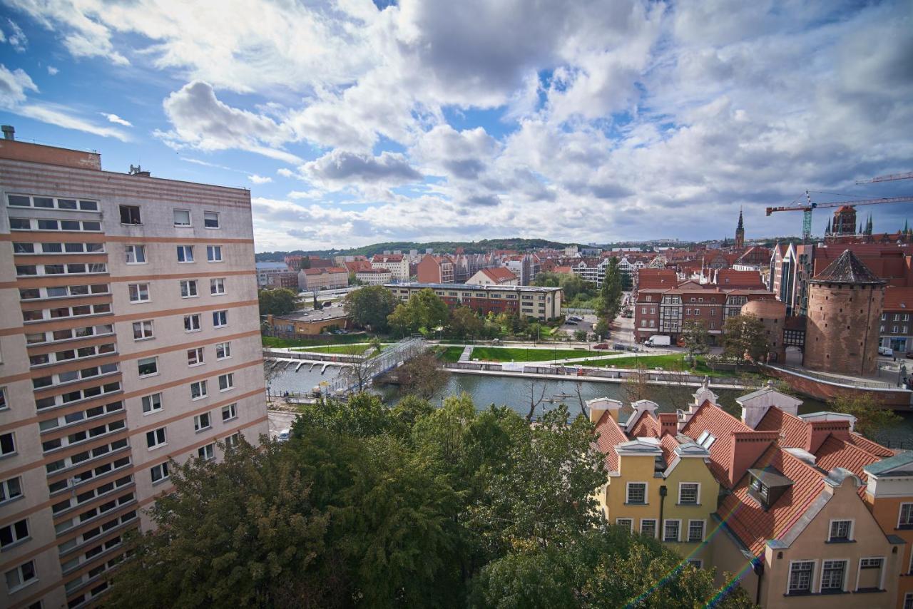 Beautiful View Apartment Gdansk Exterior photo