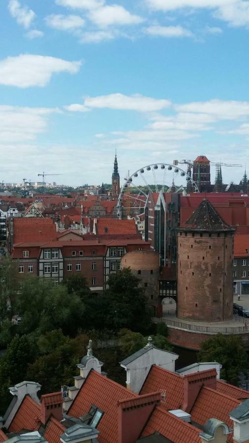 Beautiful View Apartment Gdansk Exterior photo